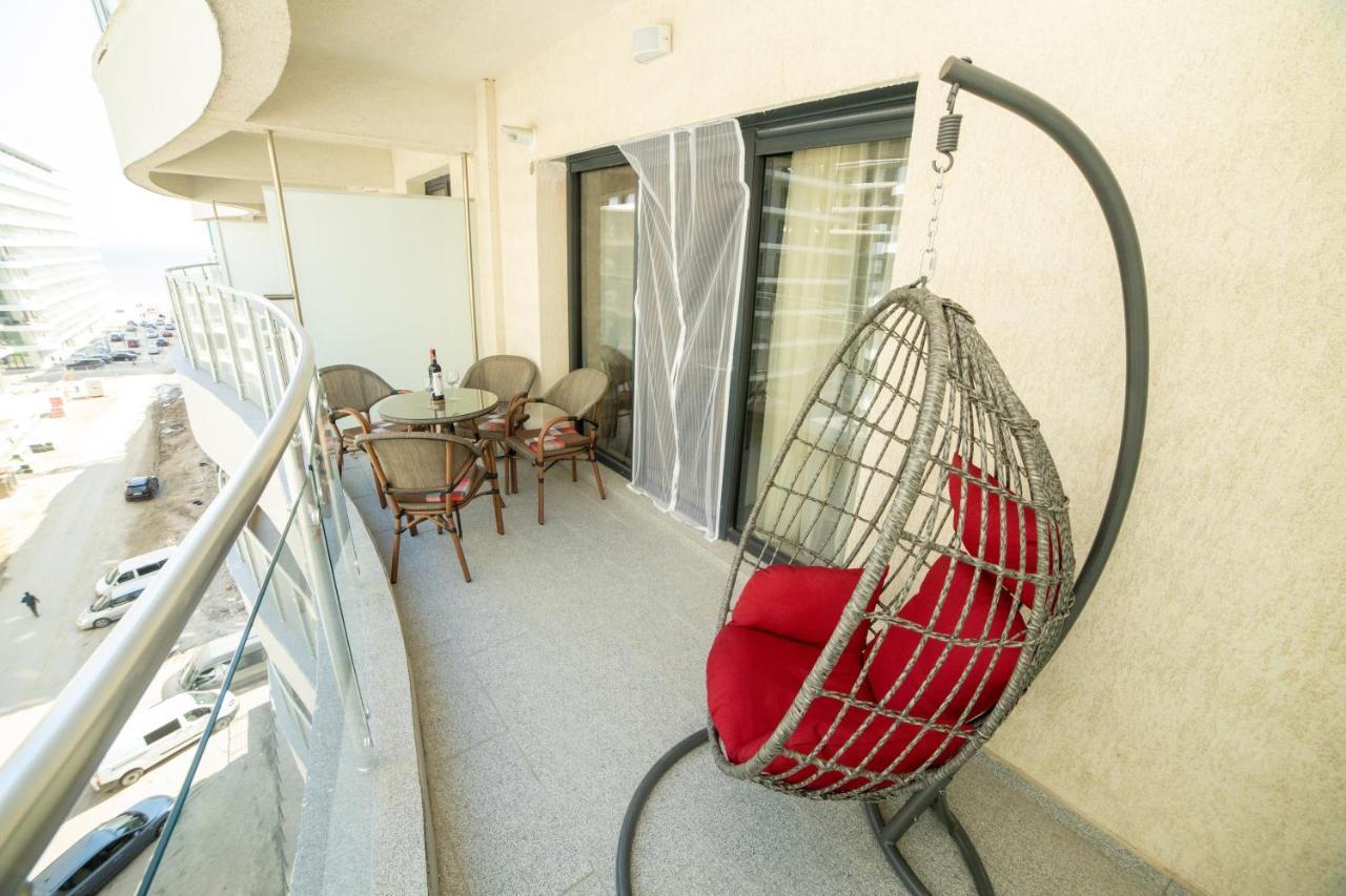 Studio 60 By The Beach Mamaia, Free Parking Casa Del Mar Dış mekan fotoğraf