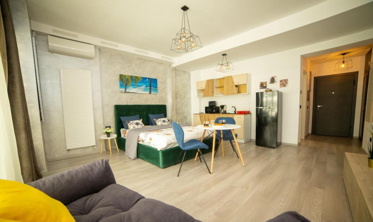 Studio 60 By The Beach Mamaia, Free Parking Casa Del Mar Dış mekan fotoğraf