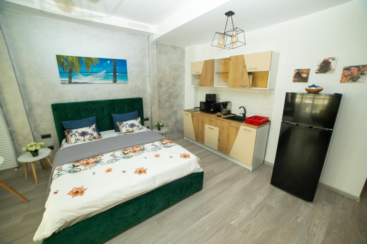 Studio 60 By The Beach Mamaia, Free Parking Casa Del Mar Dış mekan fotoğraf