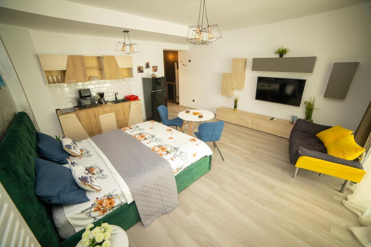Studio 60 By The Beach Mamaia, Free Parking Casa Del Mar Dış mekan fotoğraf