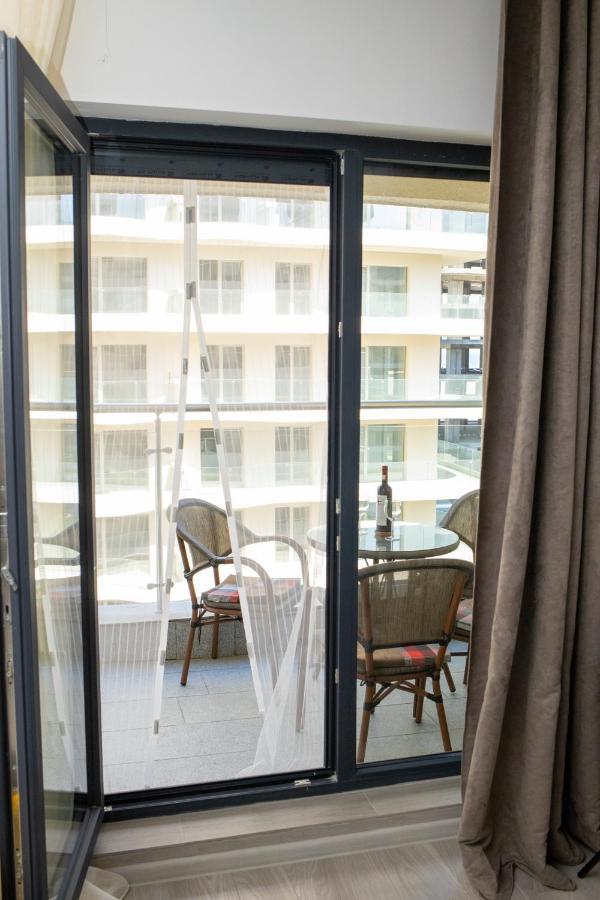 Studio 60 By The Beach Mamaia, Free Parking Casa Del Mar Dış mekan fotoğraf