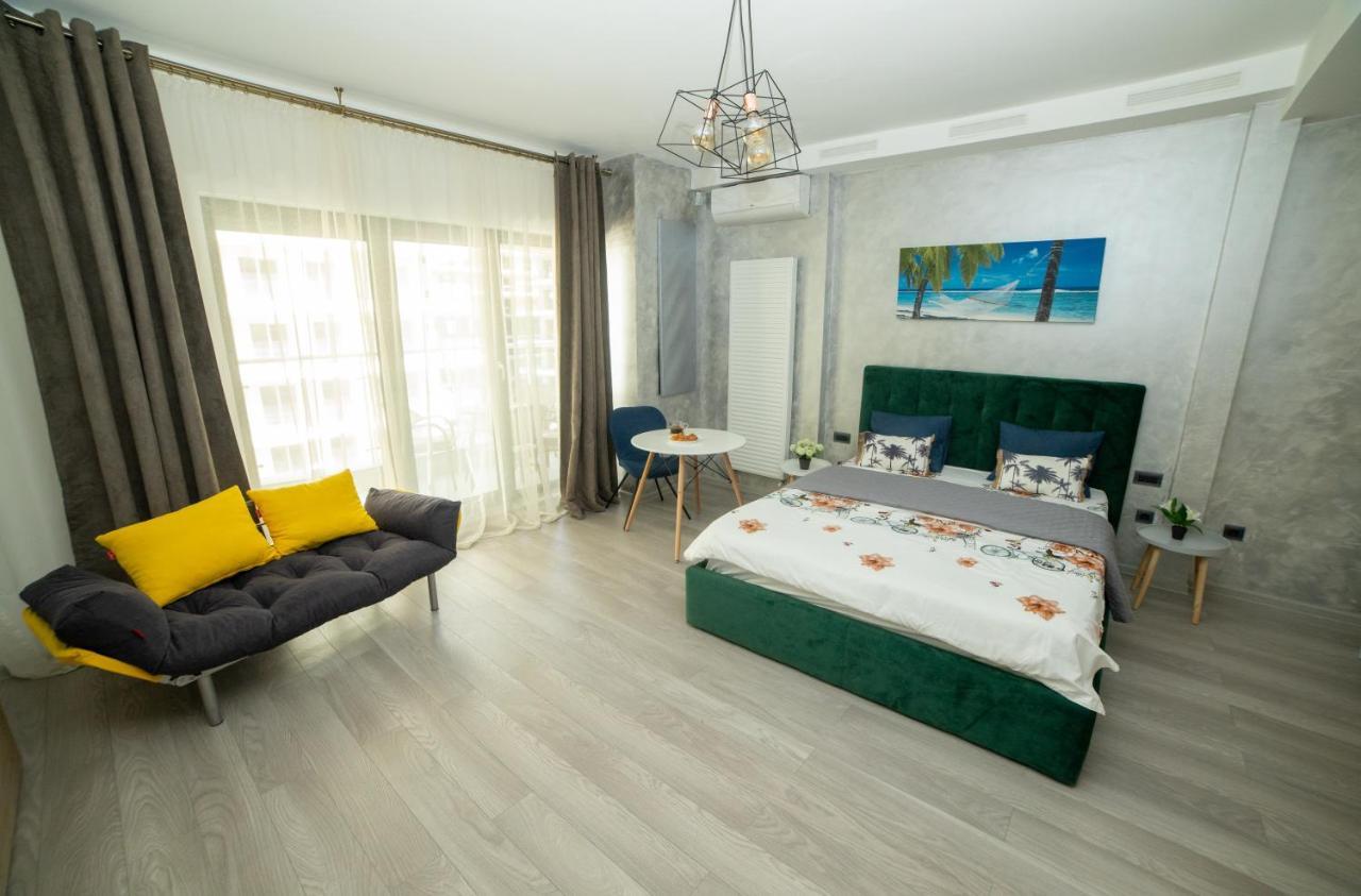 Studio 60 By The Beach Mamaia, Free Parking Casa Del Mar Dış mekan fotoğraf