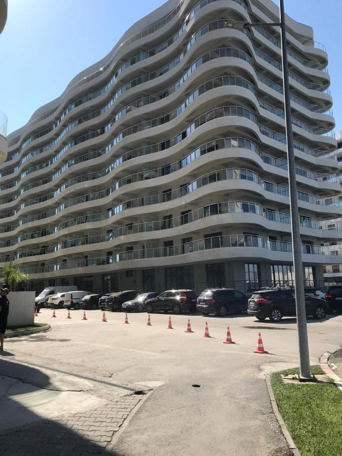 Studio 60 By The Beach Mamaia, Free Parking Casa Del Mar Dış mekan fotoğraf