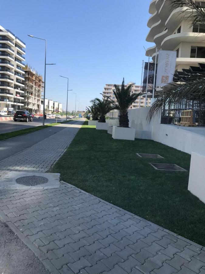 Studio 60 By The Beach Mamaia, Free Parking Casa Del Mar Dış mekan fotoğraf